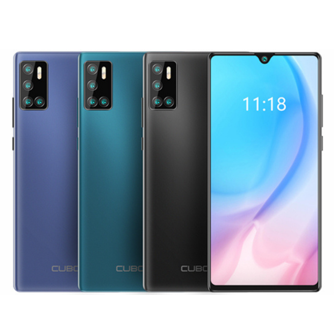 Cubot J9 Resim 2