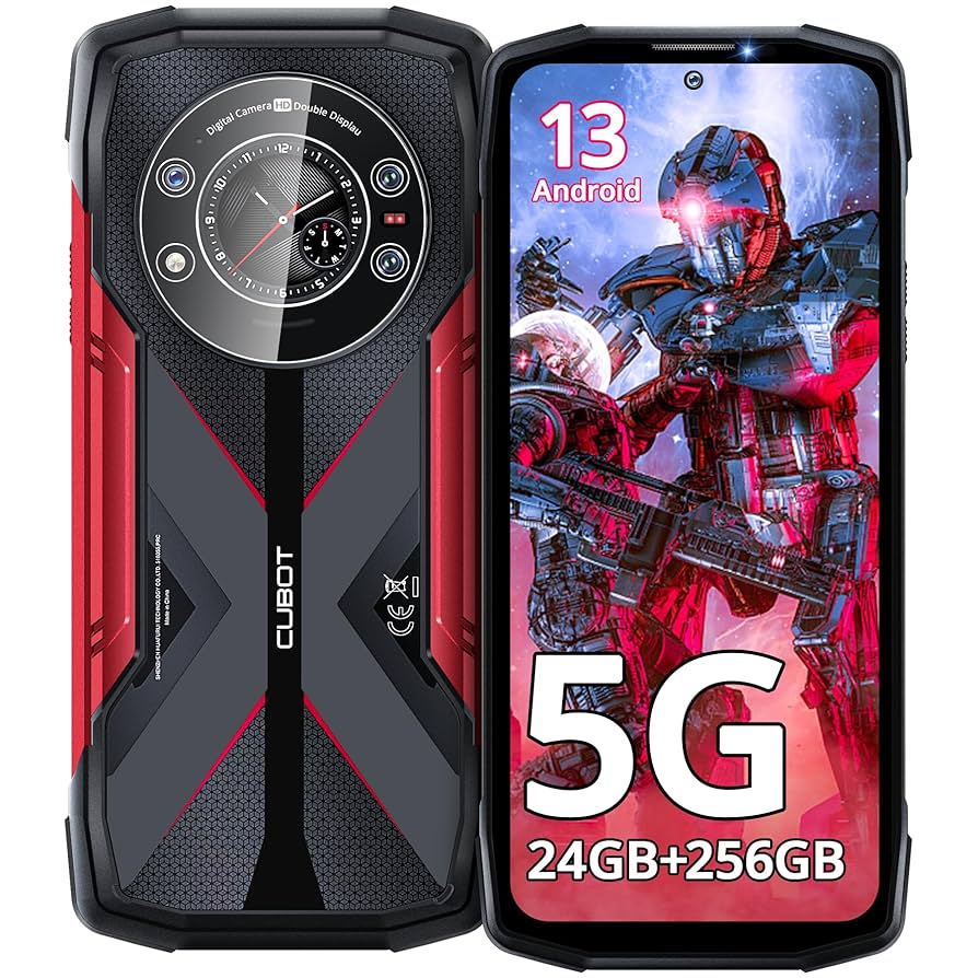 Cubot KingKong 11 Resim 3