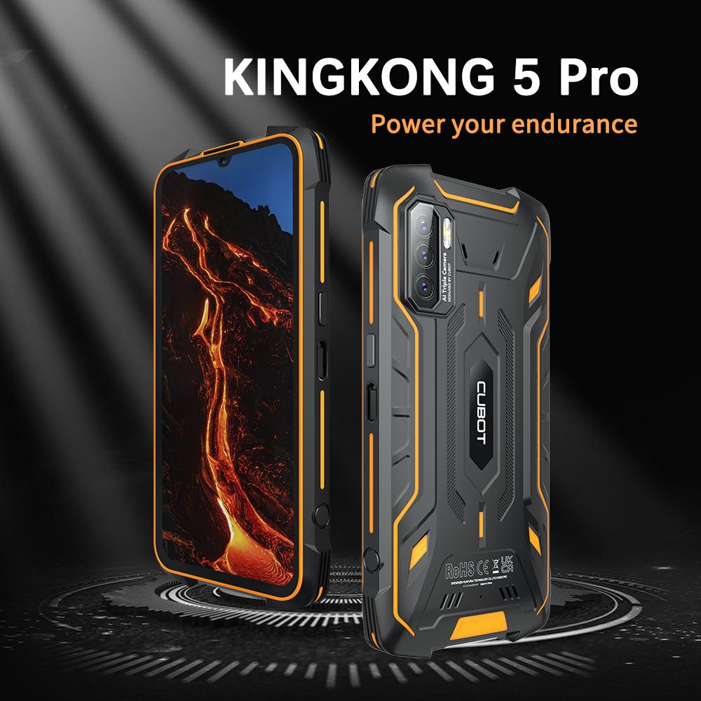 Cubot KingKong 5 Resim 2