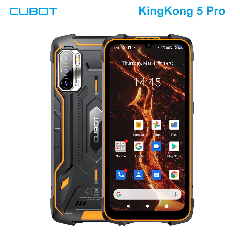 Cubot KingKong 5 Resim 5