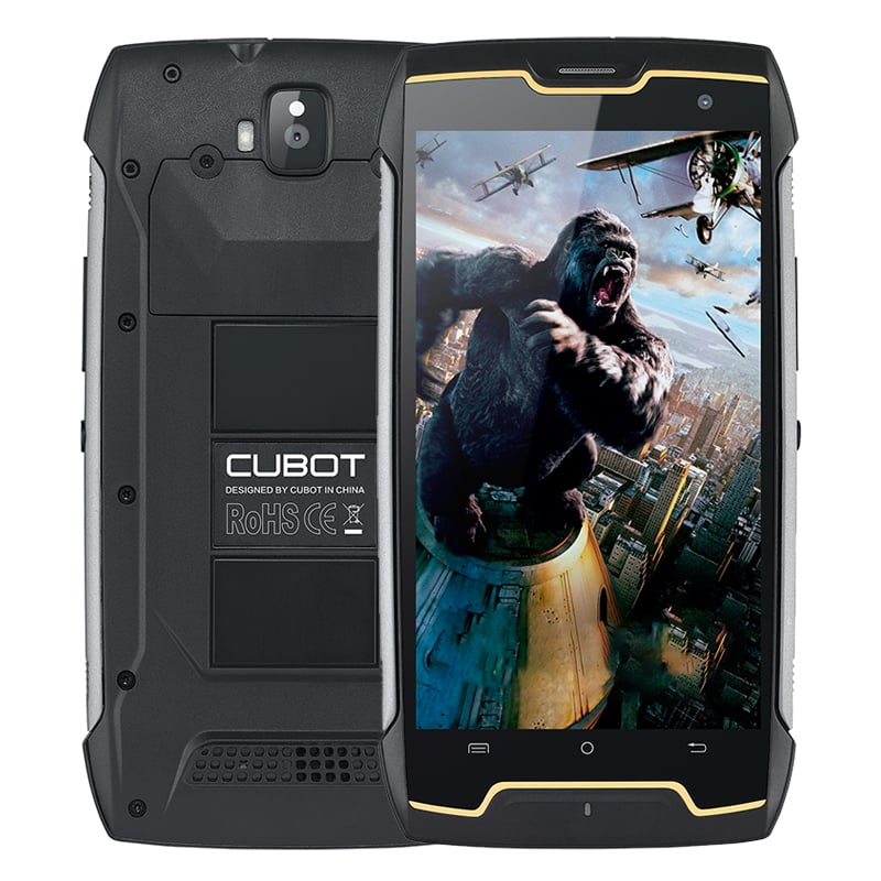 Cubot KingKong 6 Resim 4