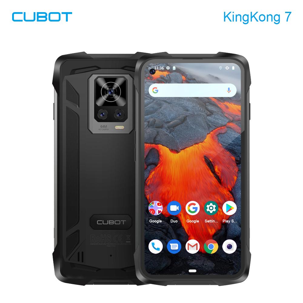 Cubot KingKong 7 Resim 4