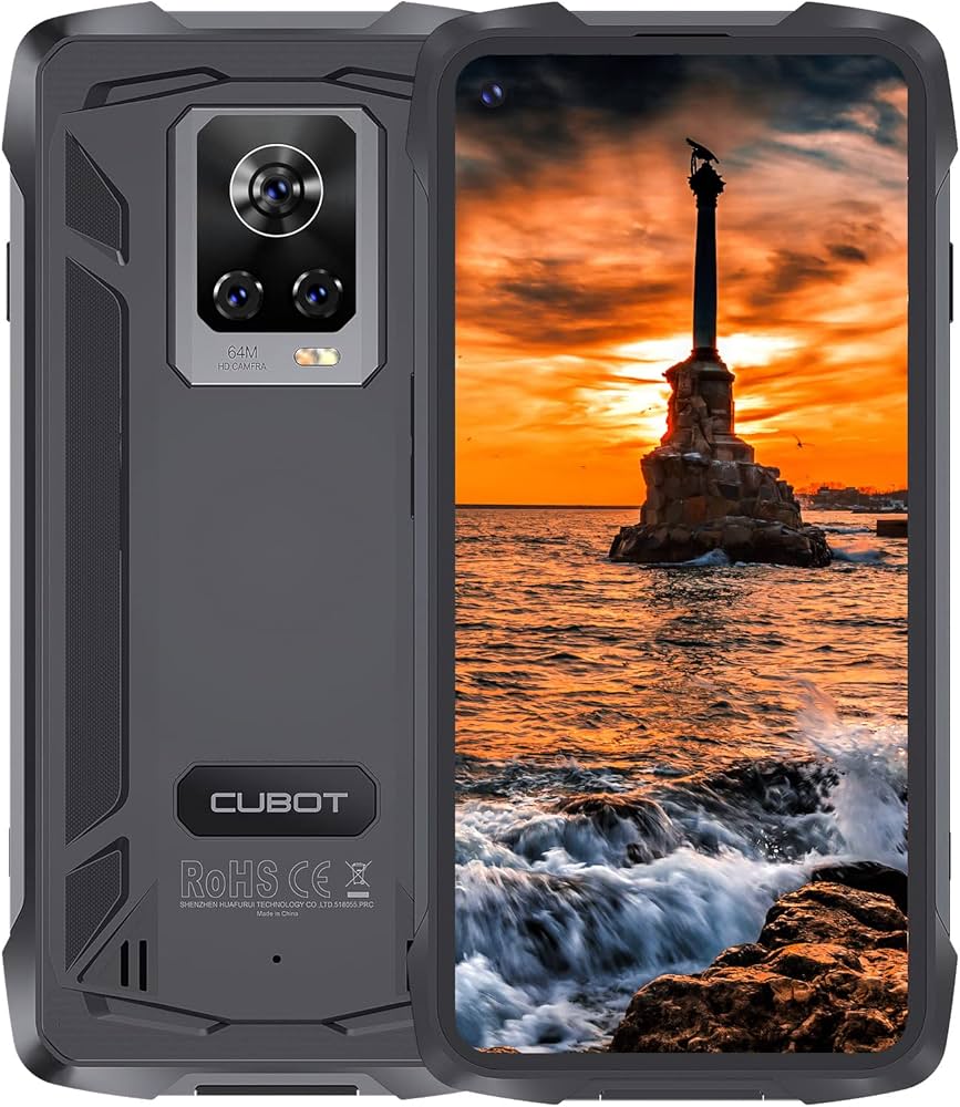 Cubot KingKong 7 Resim 5