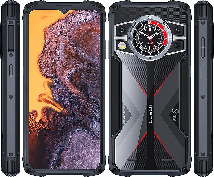 Cubot KingKong 9 Resim 2