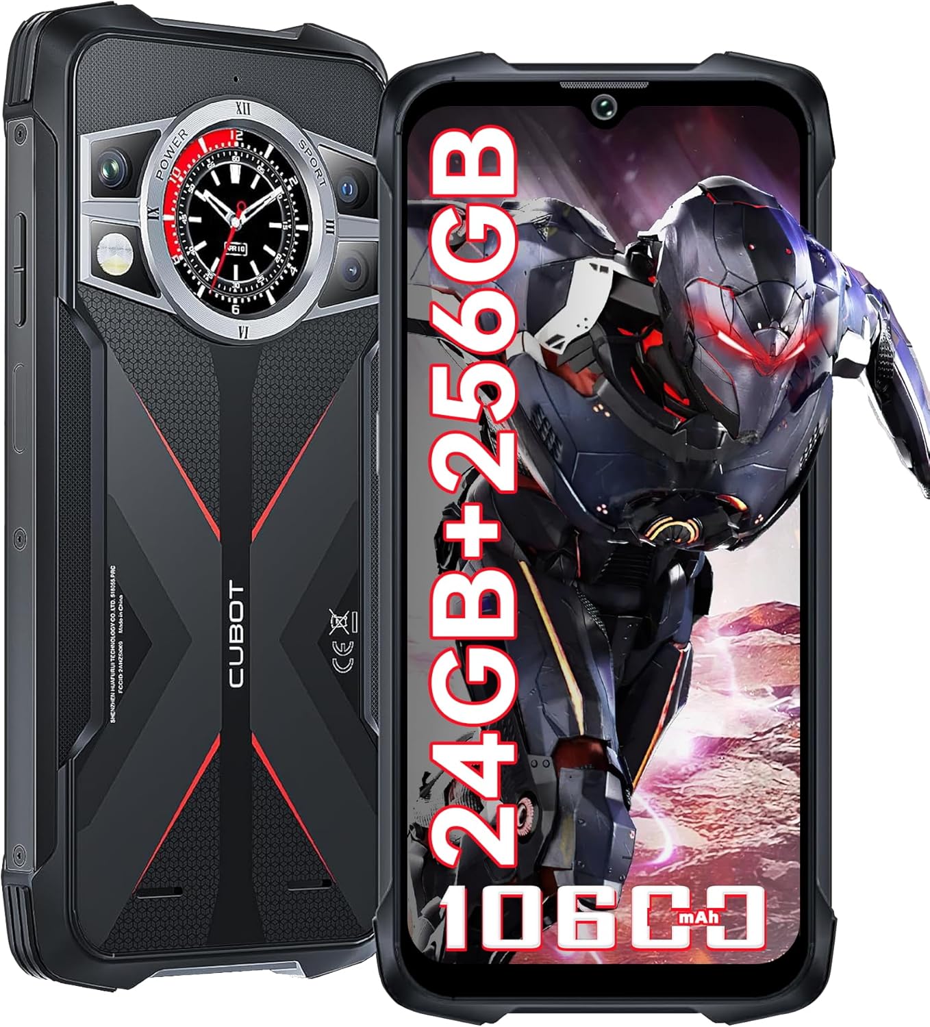 Cubot KingKong 9 Resim 3