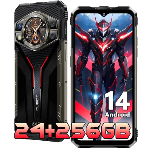 Cubot KingKong AX Resim 3