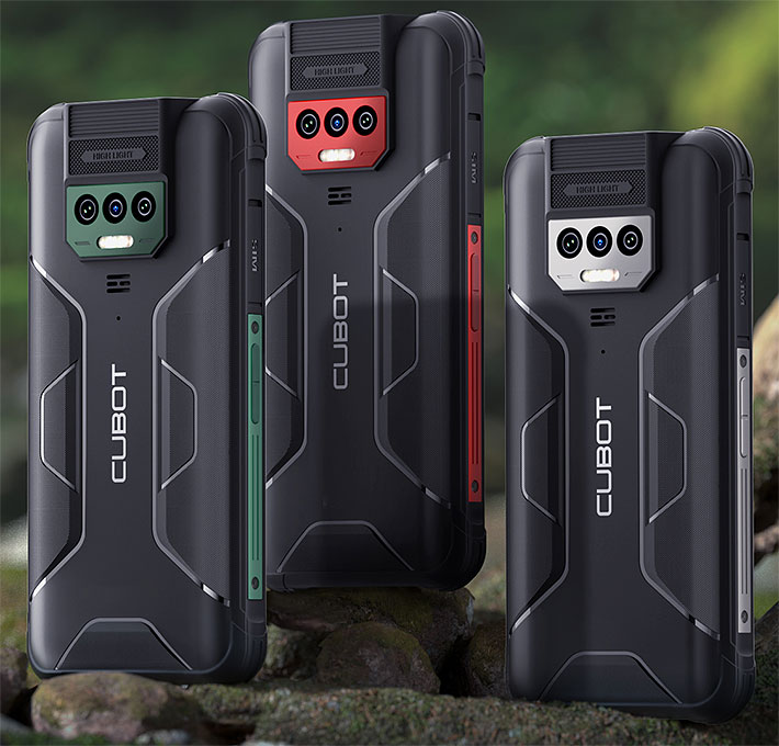 Cubot KingKong AX Resim 4