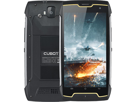 Cubot KingKong CS Resim 4