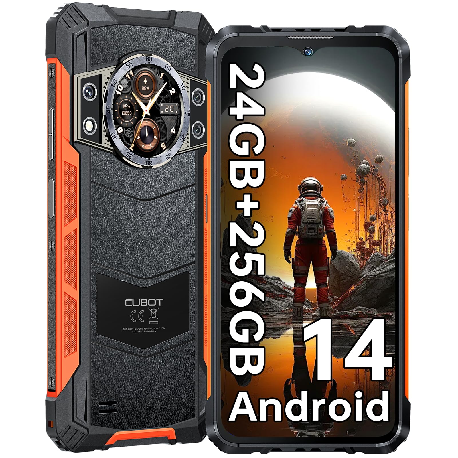 Cubot KingKong ES 3