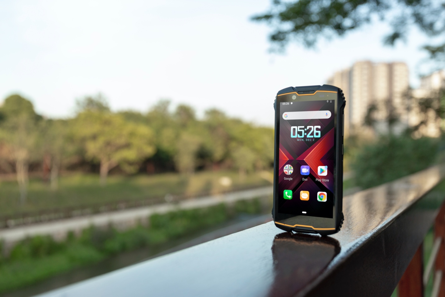 Cubot KingKong Mini 2