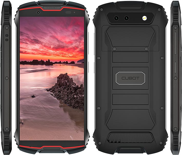 Cubot KingKong Mini 2 Resim 3