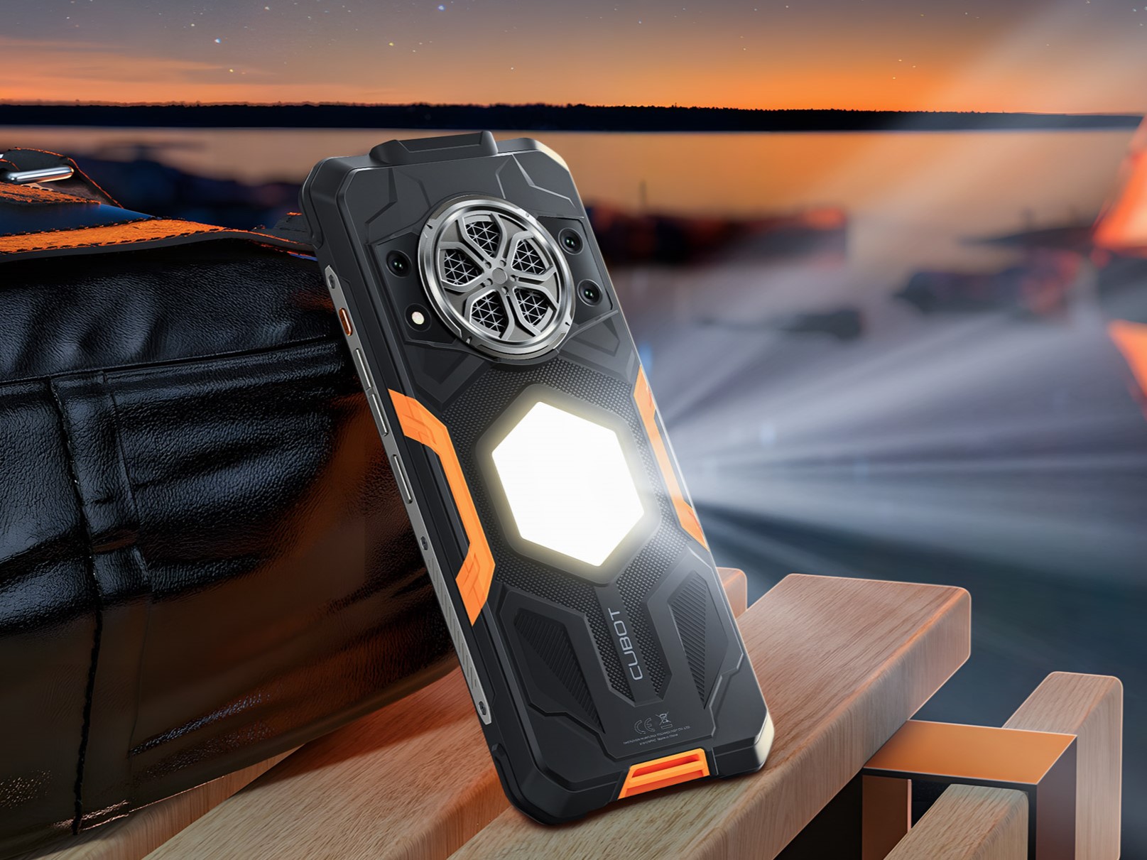 Cubot KingKong Power 5 Resim 2