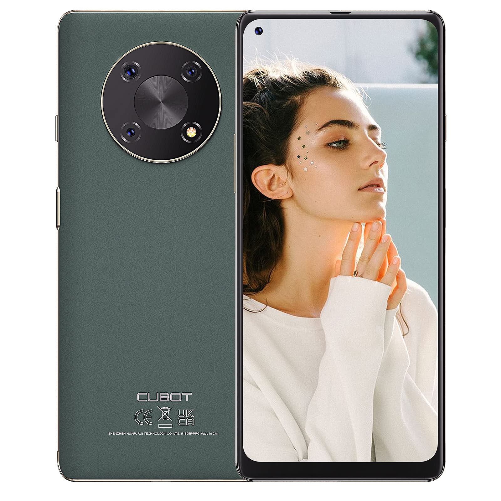 Cubot Max 3 Resim 1