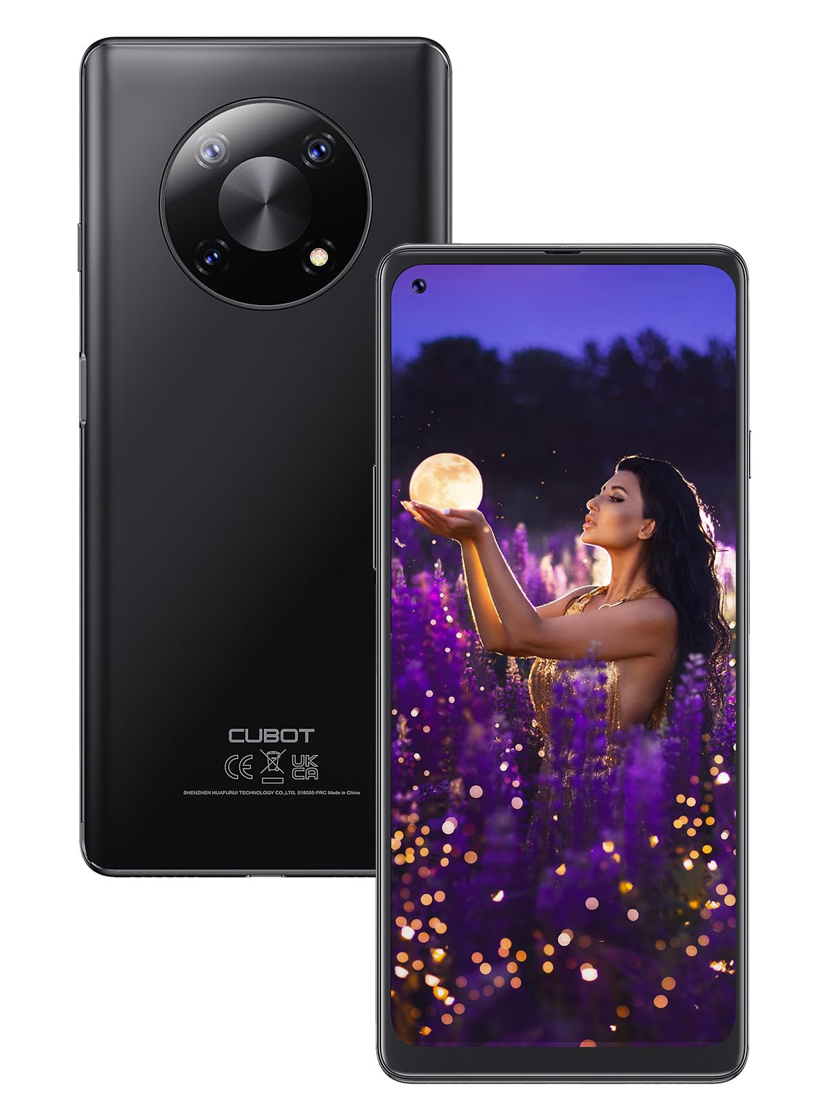 Cubot Max 3 Resim 3