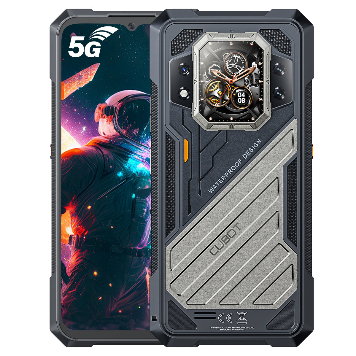 Cubot N1 Resim 4