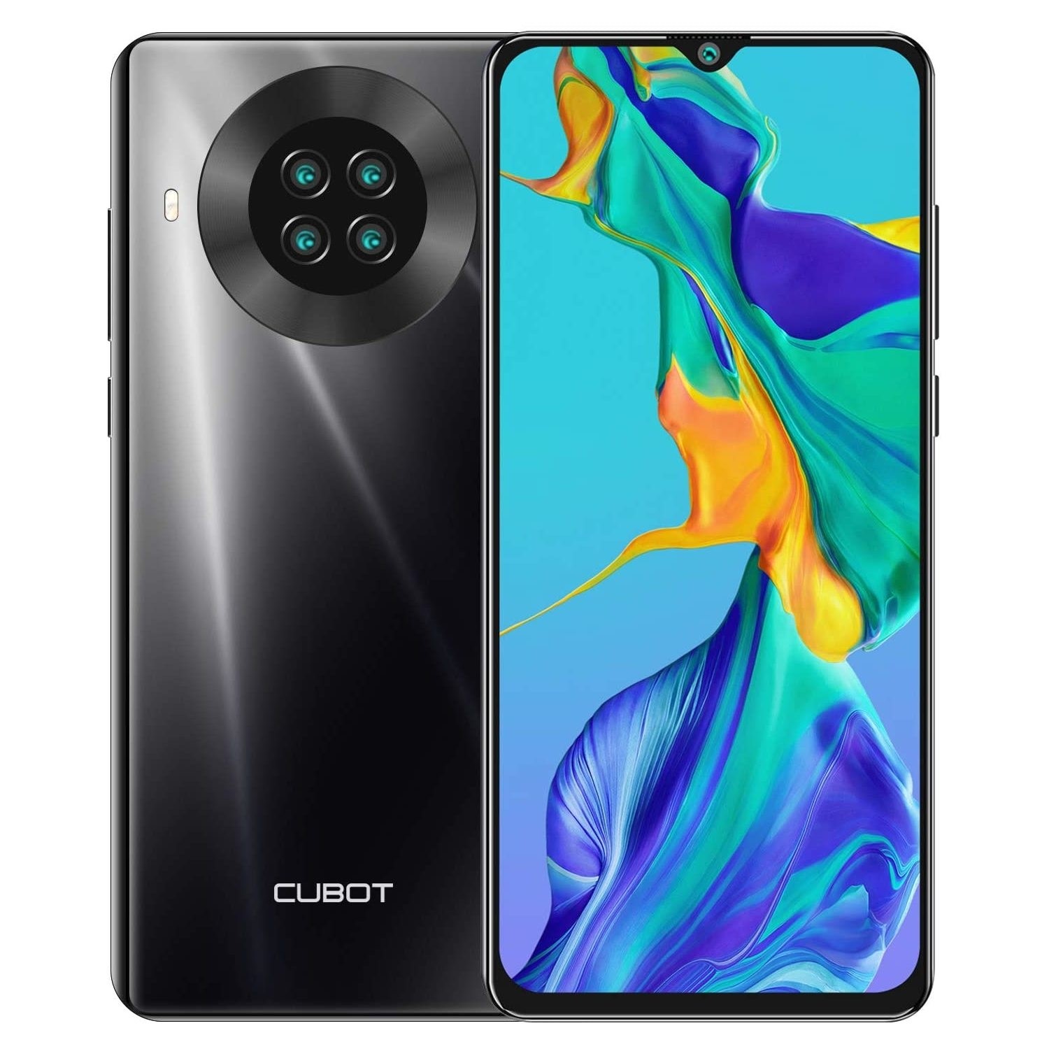 Cubot Note 20 Pro Resim 2