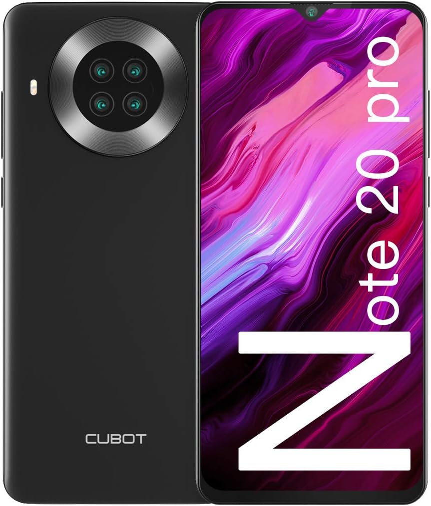 Cubot Note 20 Pro Resim 4