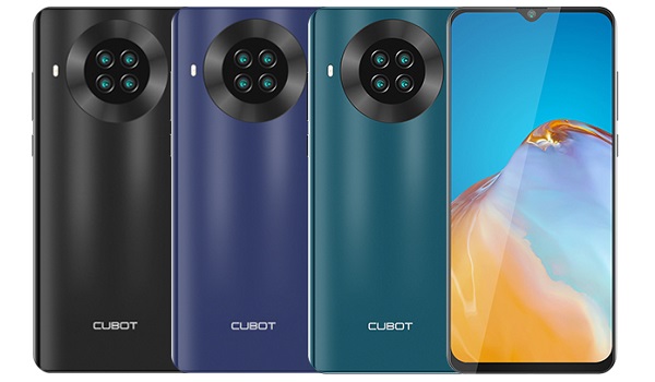 Cubot Note 20 Pro Resim 5