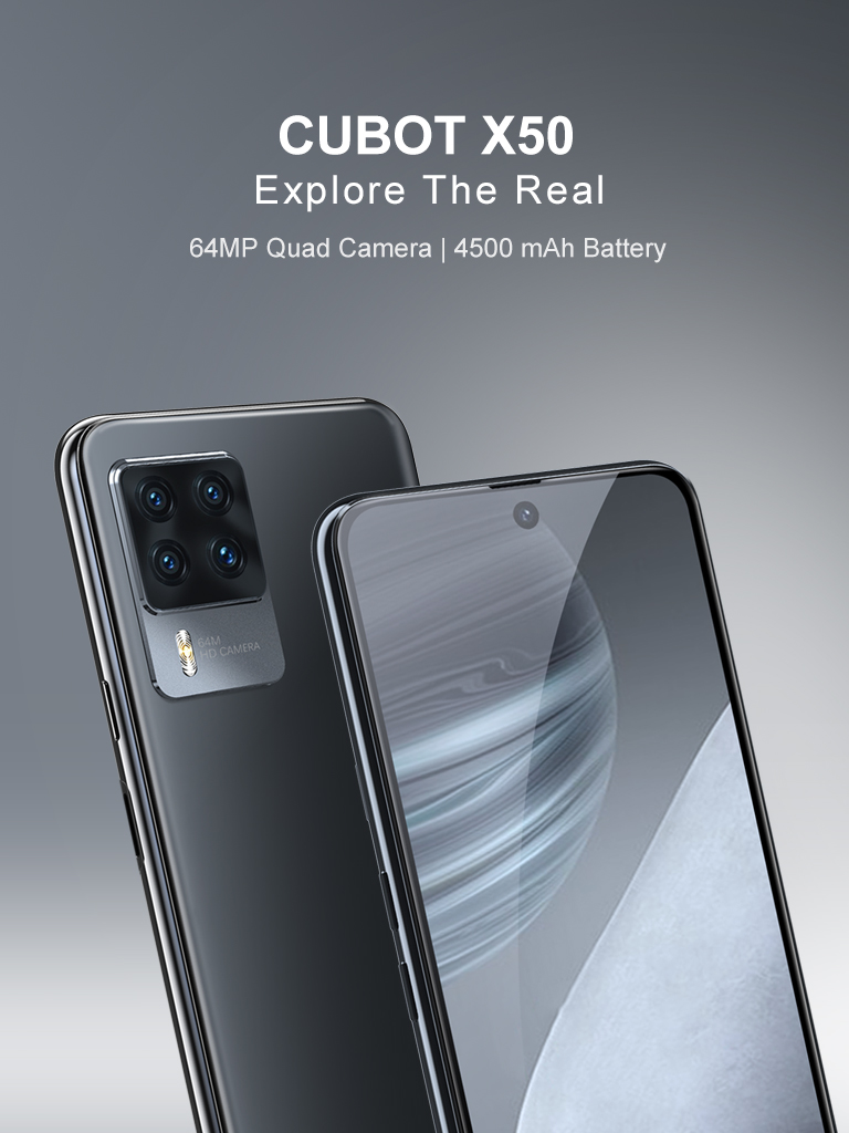 Cubot Note 20 Resim 1