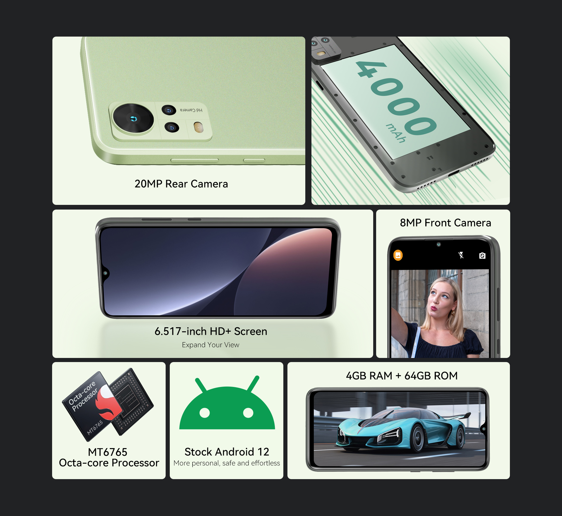 Cubot Note 30 Resim 2