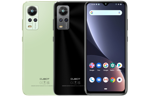 Cubot Note 30 Resim 3