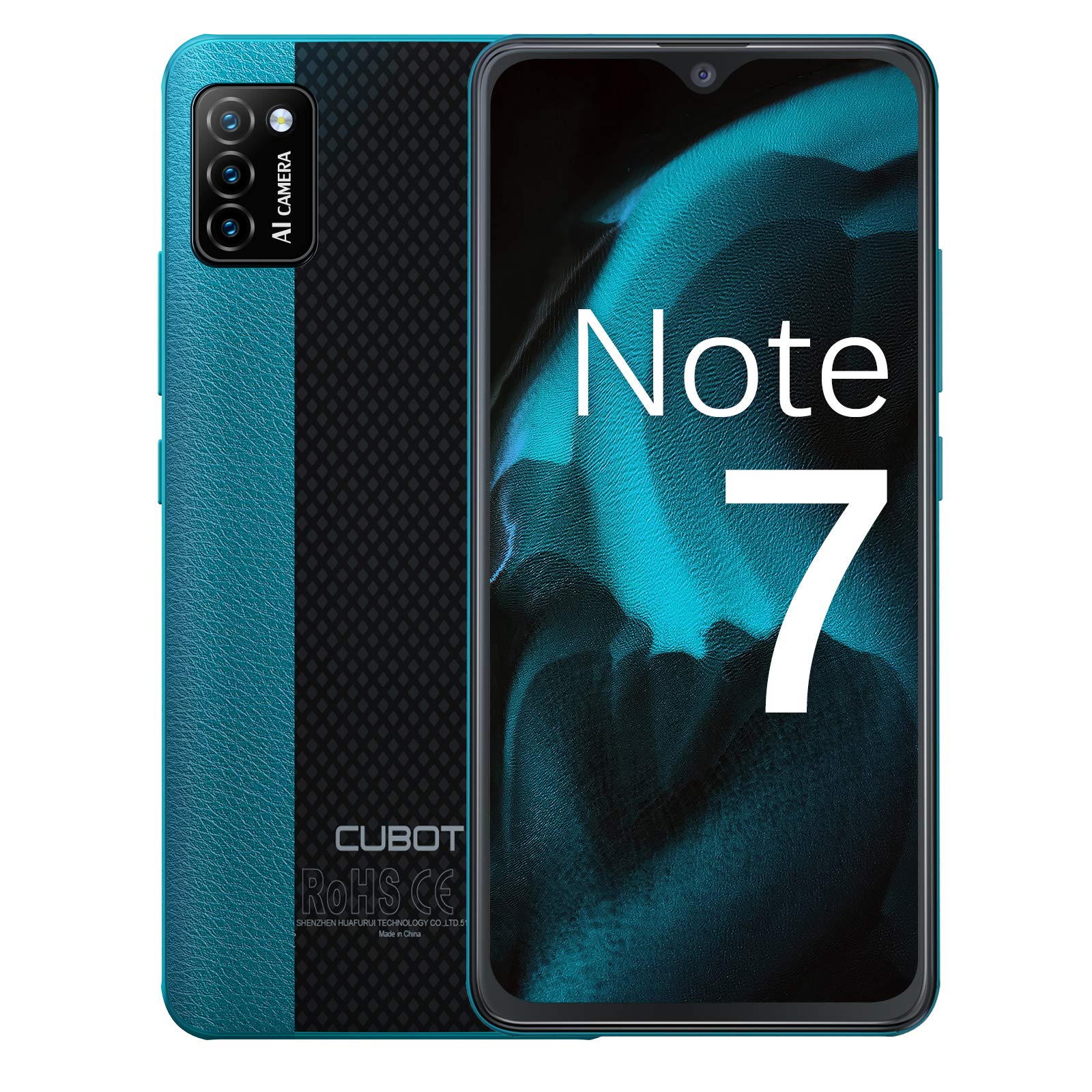 Cubot Note 7 Resim 1