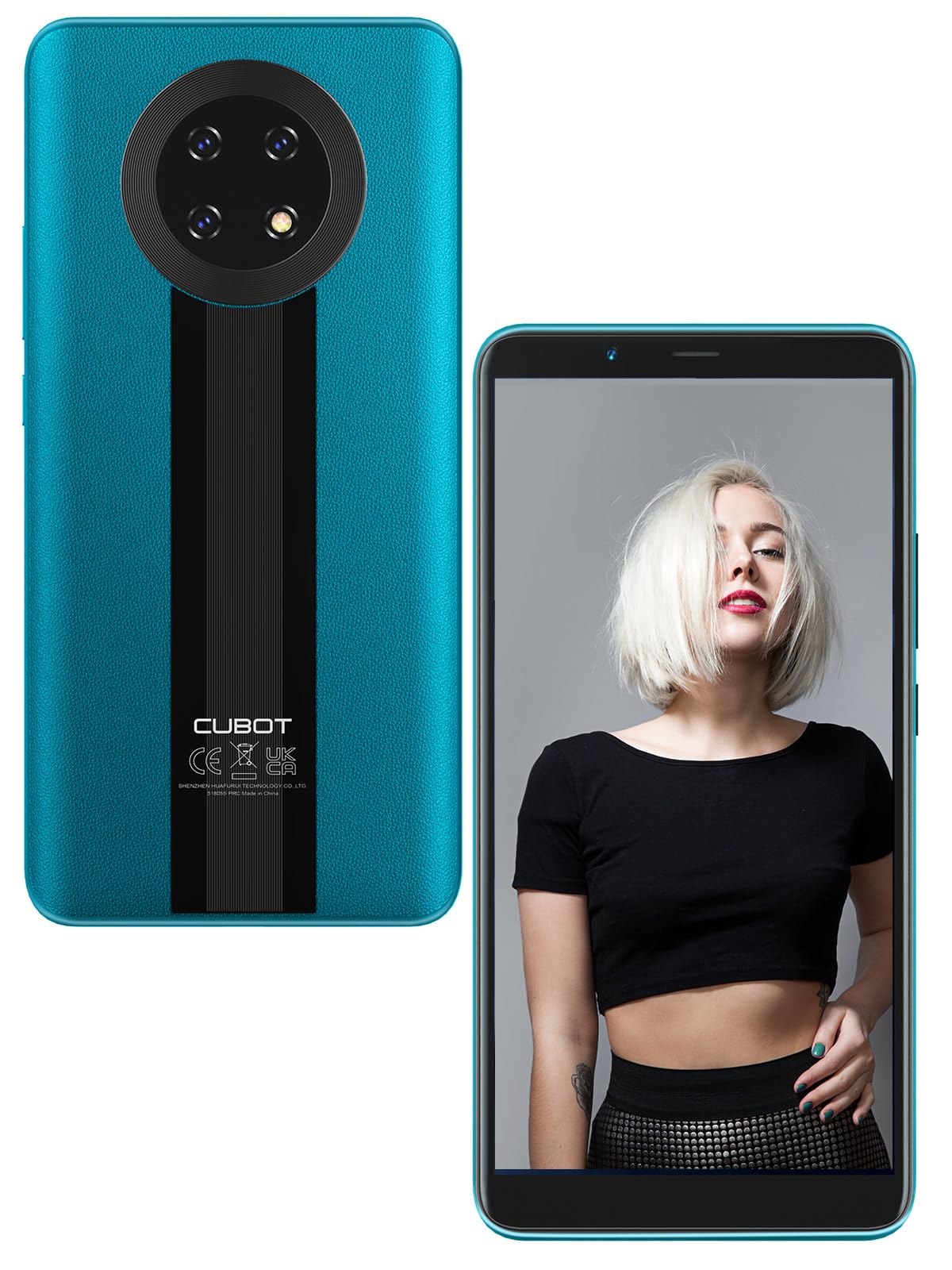 Cubot Note 9 Resim 2
