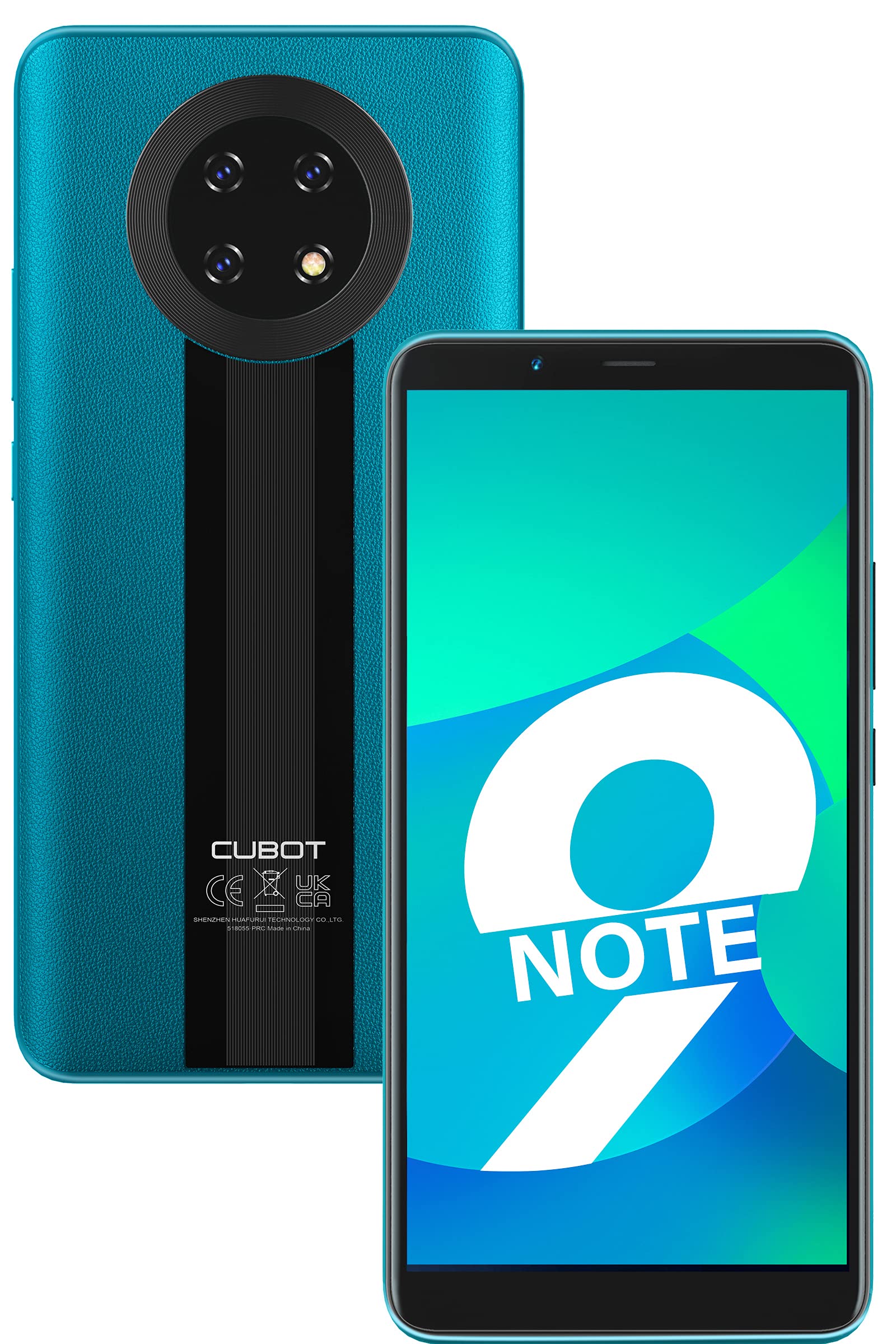 Cubot Note 9 Resim 3
