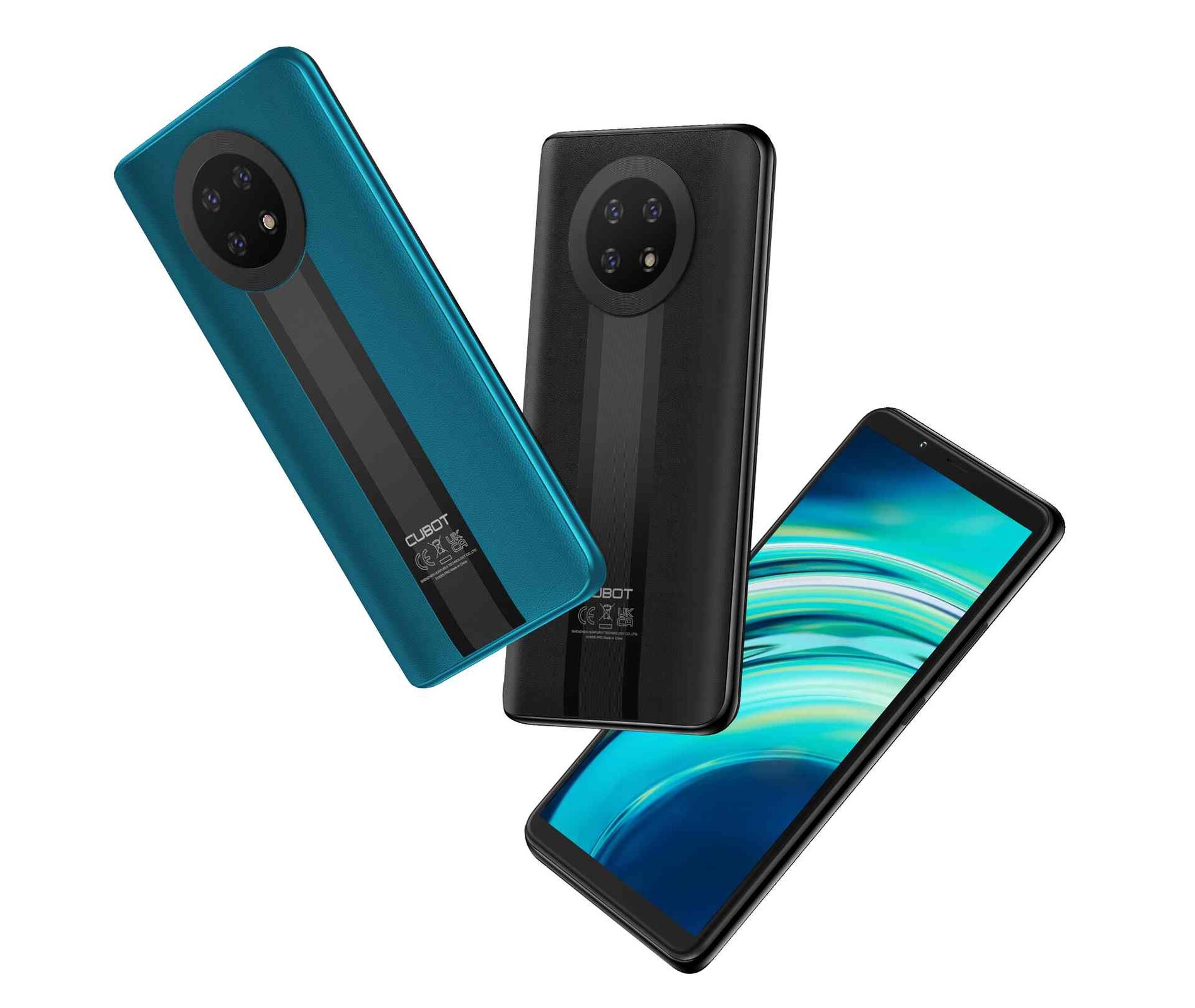 Cubot Note 9 Resim 4