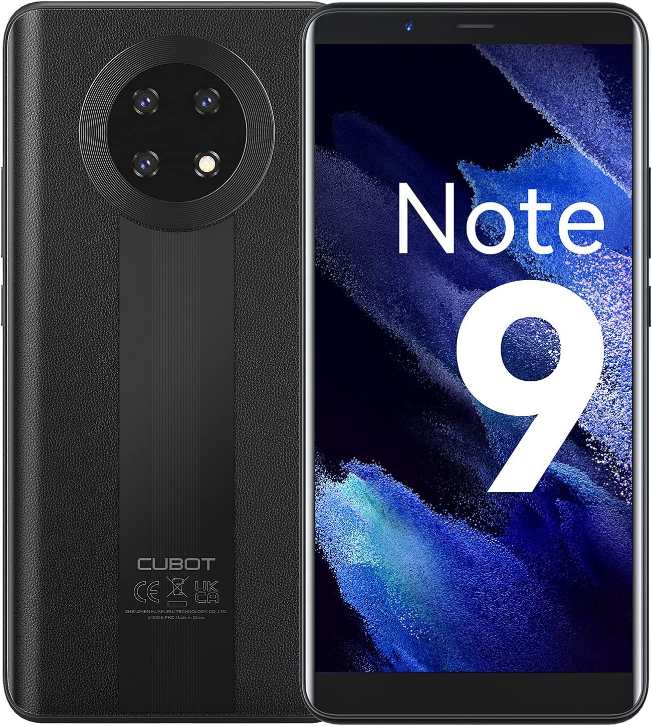 Cubot Note 9 Resim 5