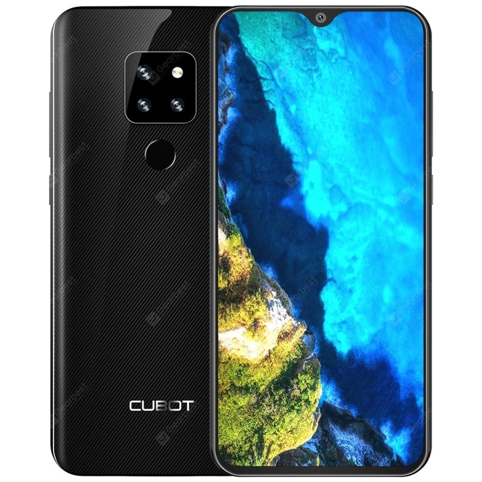 Cubot P30 Resim 2