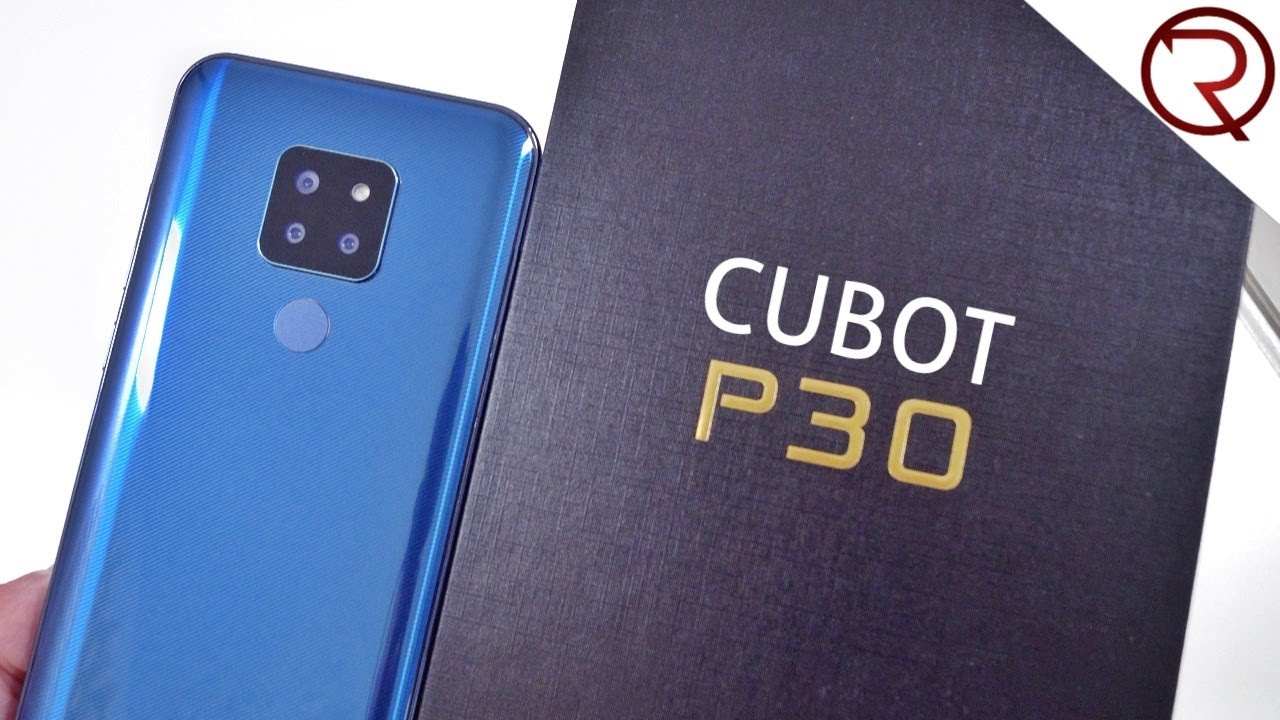 Cubot P30 Resim 3