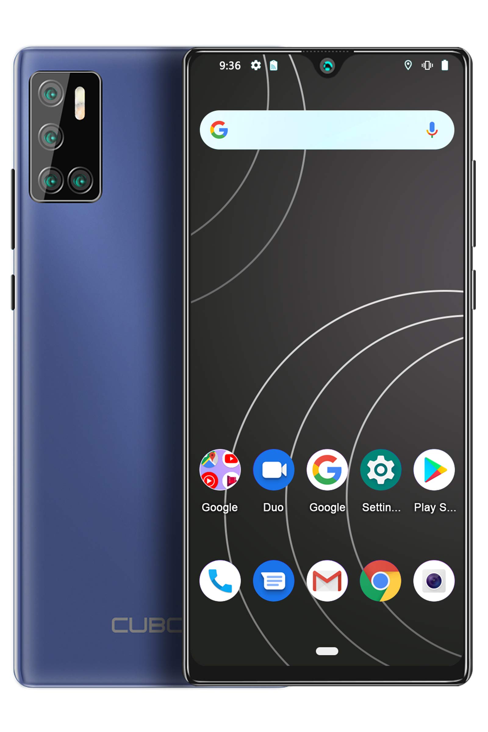Cubot P40 Resim 4