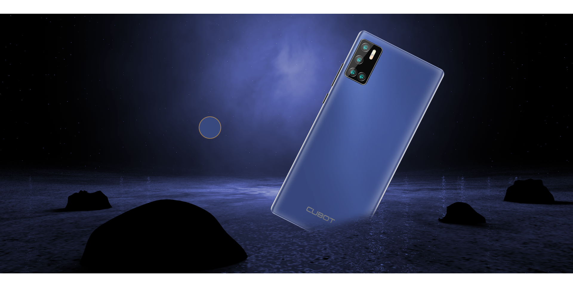 Cubot P40 Resim 5