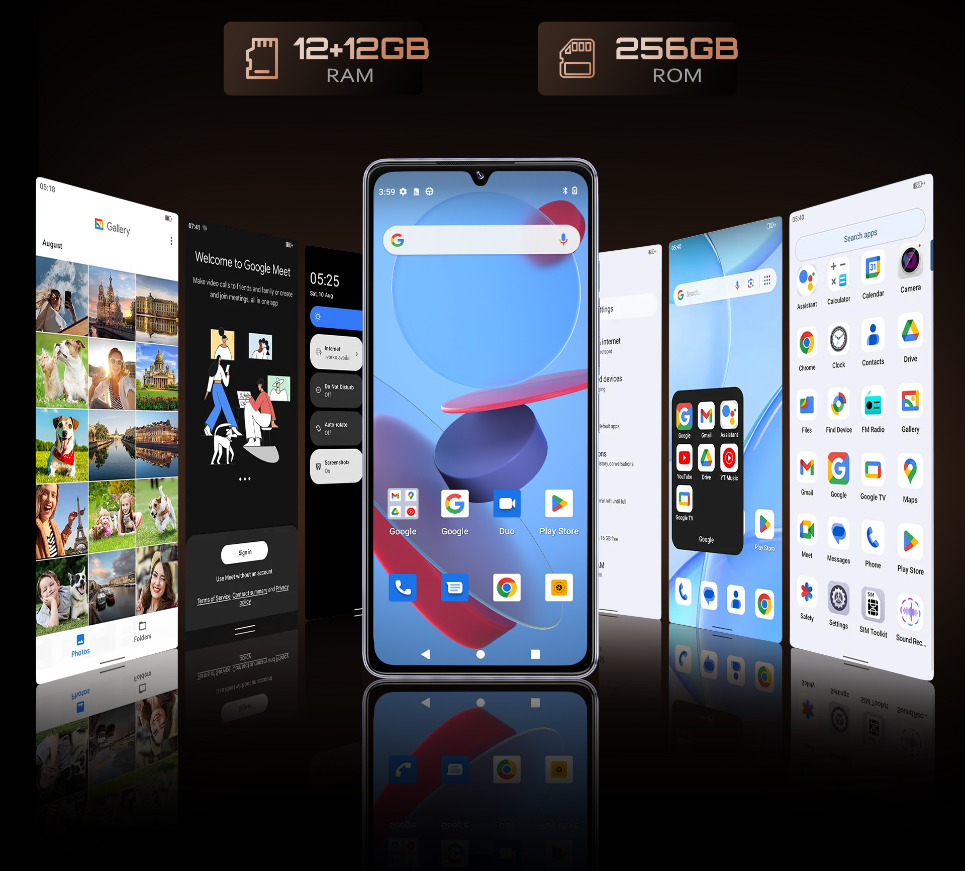 Cubot P90 Resim 2