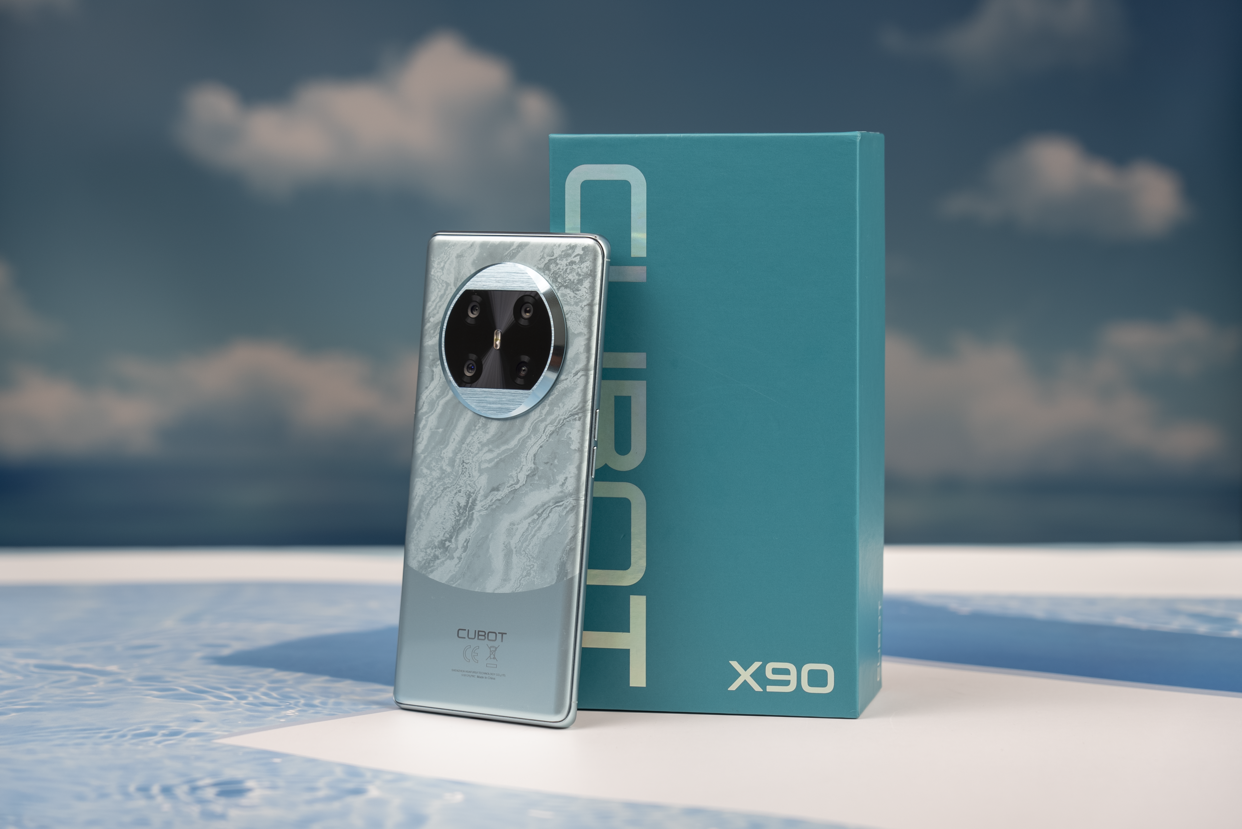 Cubot P90 Resim 3