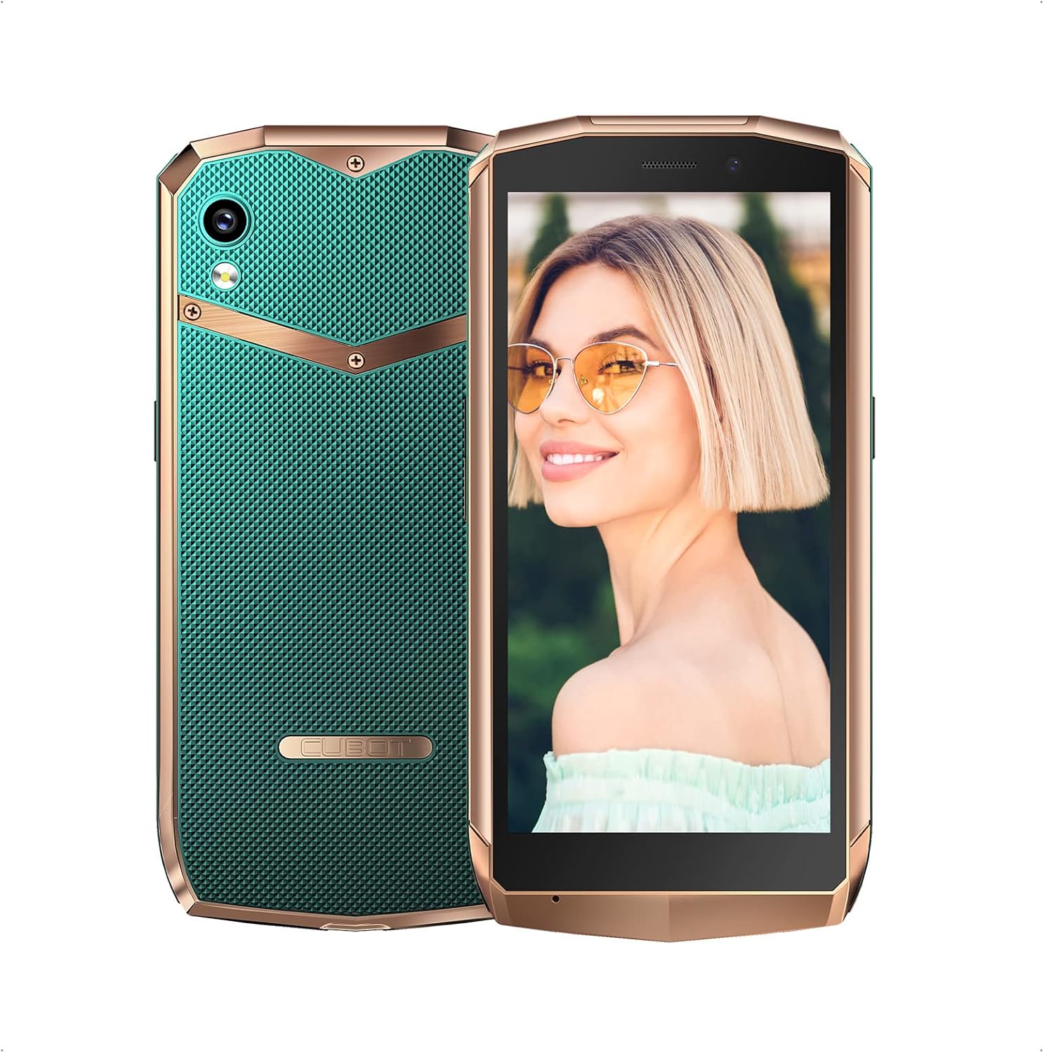Cubot Pocket Resim 1