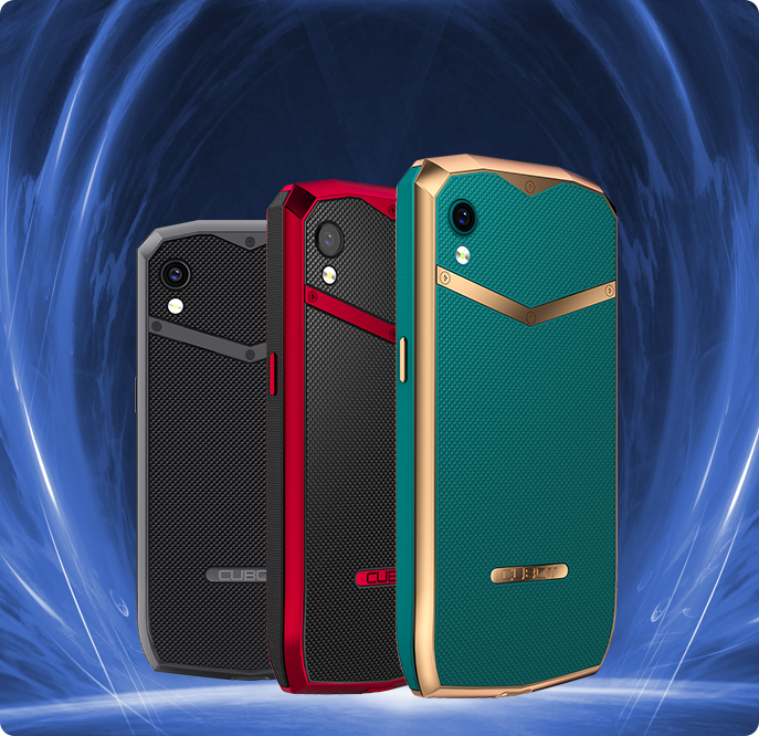 Cubot Pocket Resim 3