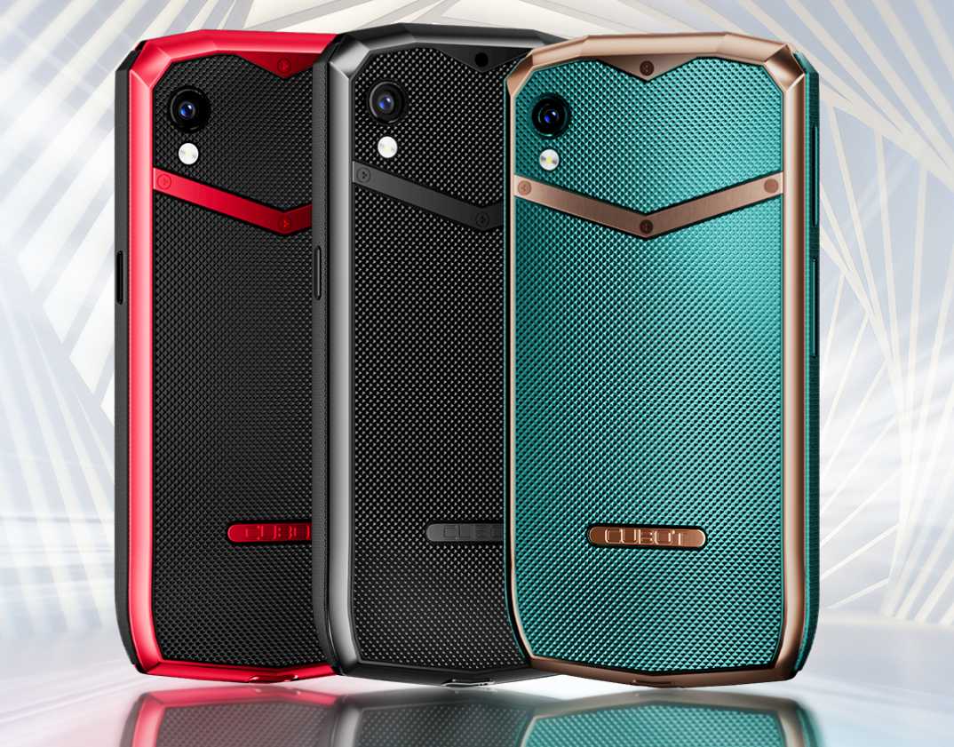 Cubot Pocket Resim 4