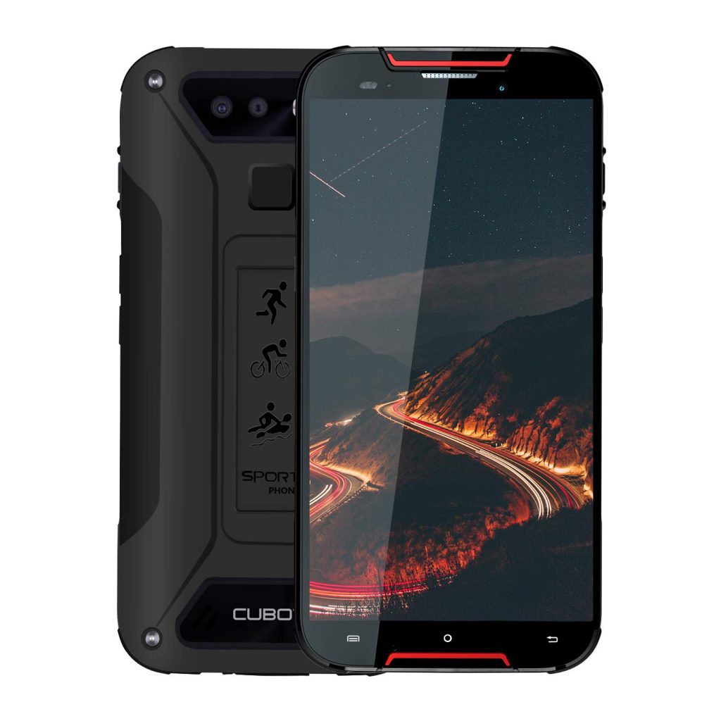 Cubot Quest Lite Resim 1