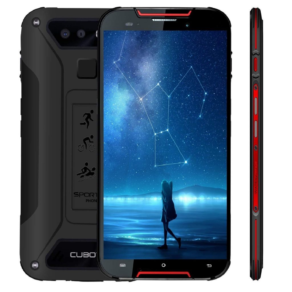 Cubot Quest Lite Resim 2
