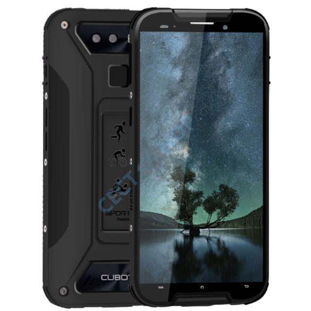 Cubot Quest Lite Resim 3