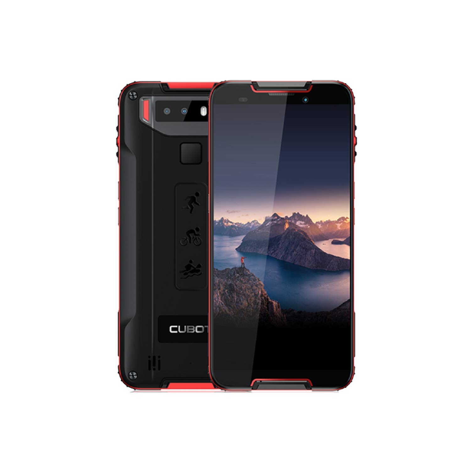 Cubot Quest Resim 1
