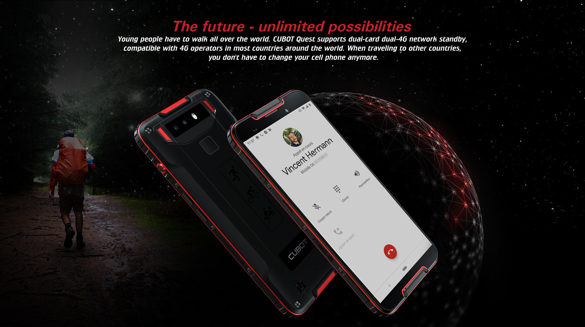 Cubot Quest Resim 5
