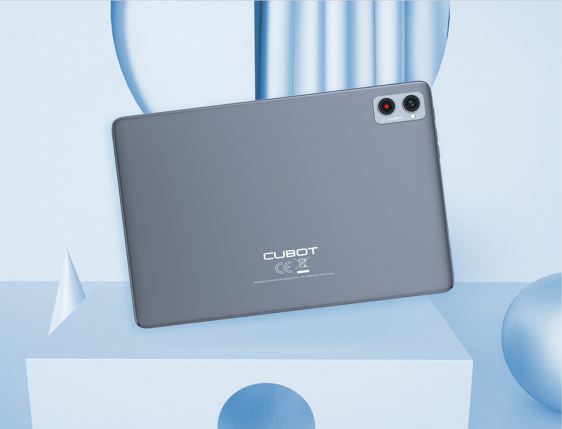 Cubot Tab 20 Resim 2