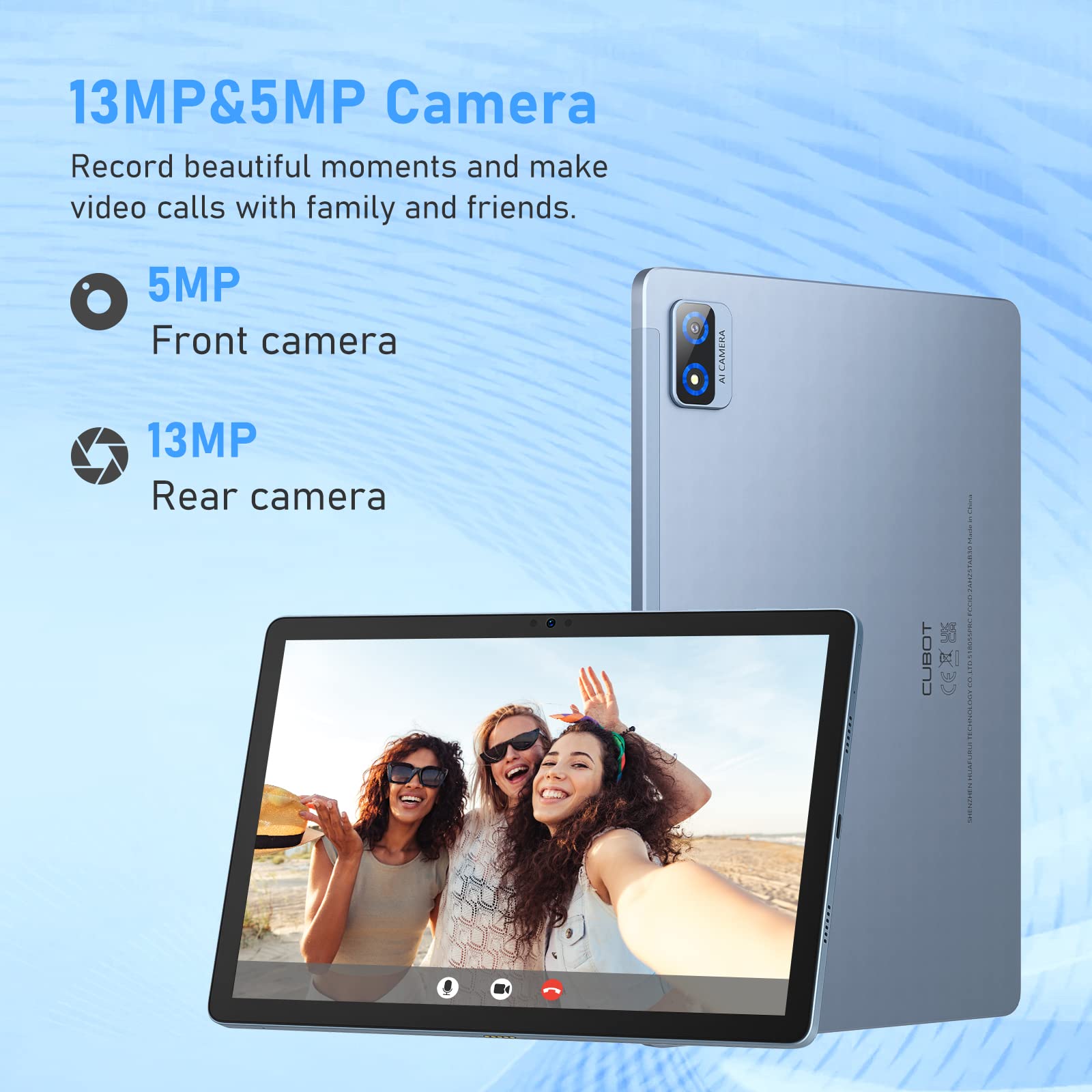 Cubot Tab 30 Resim 1