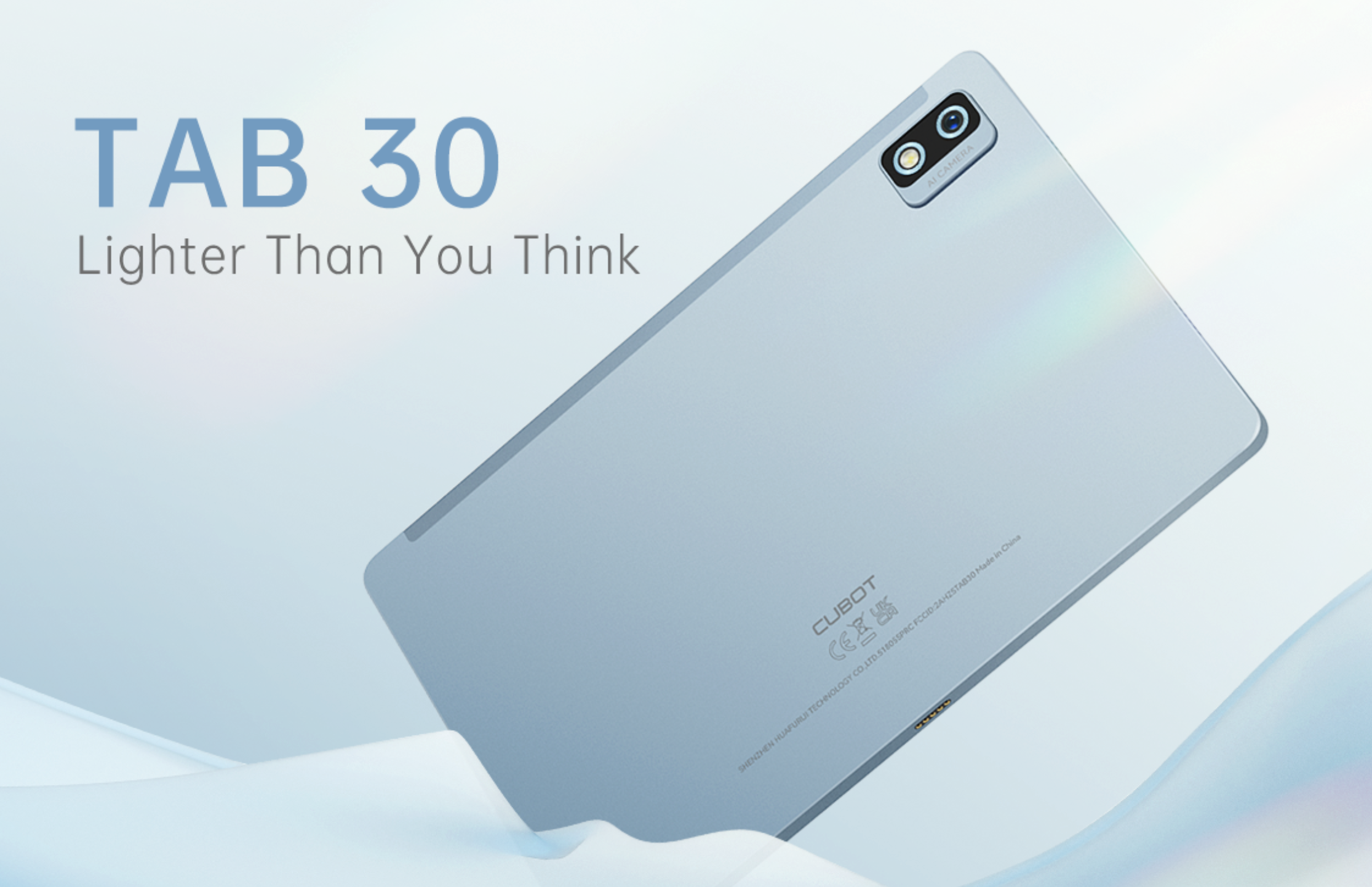 Cubot Tab 30 Resim 2