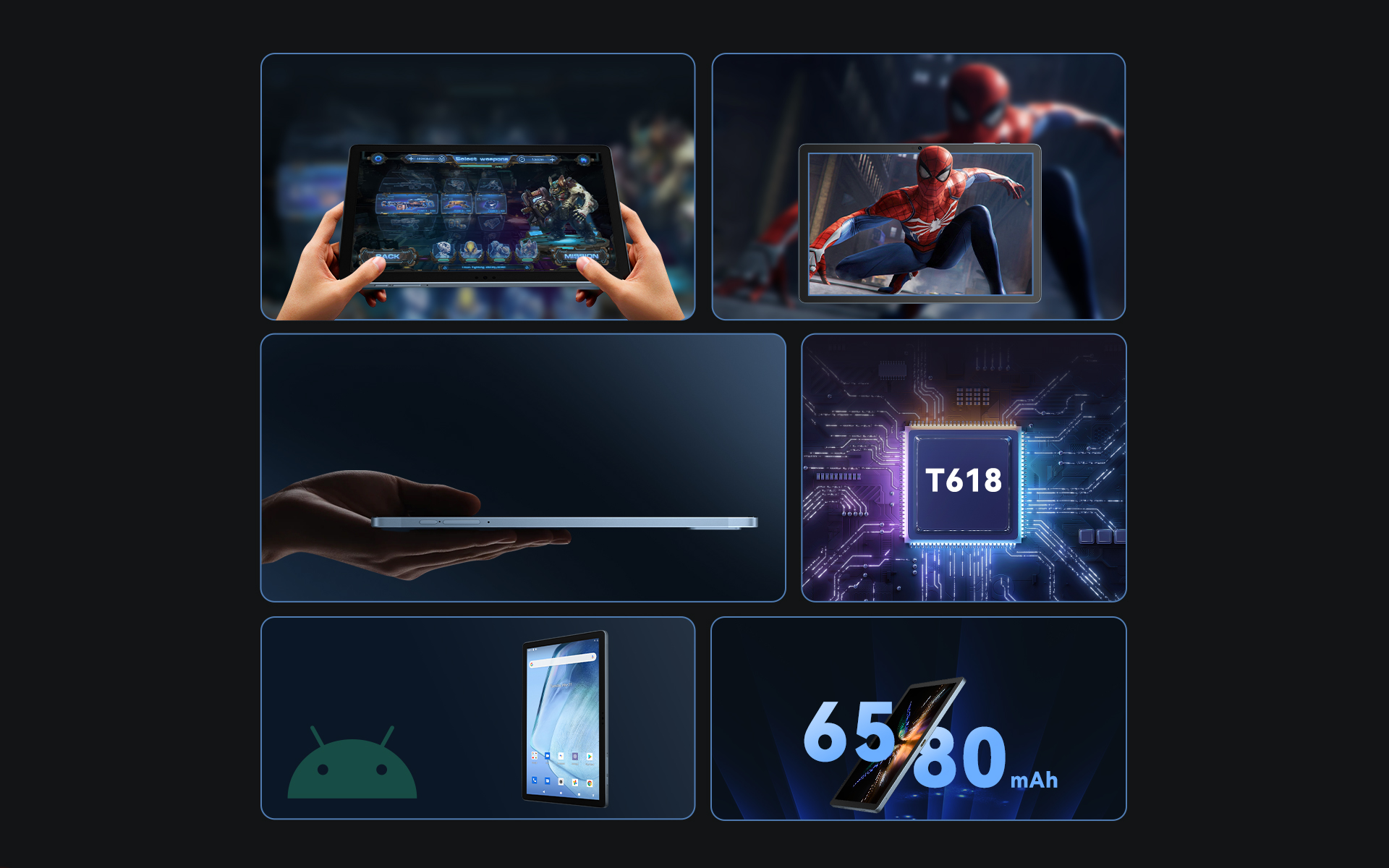 Cubot Tab 30 Resim 3