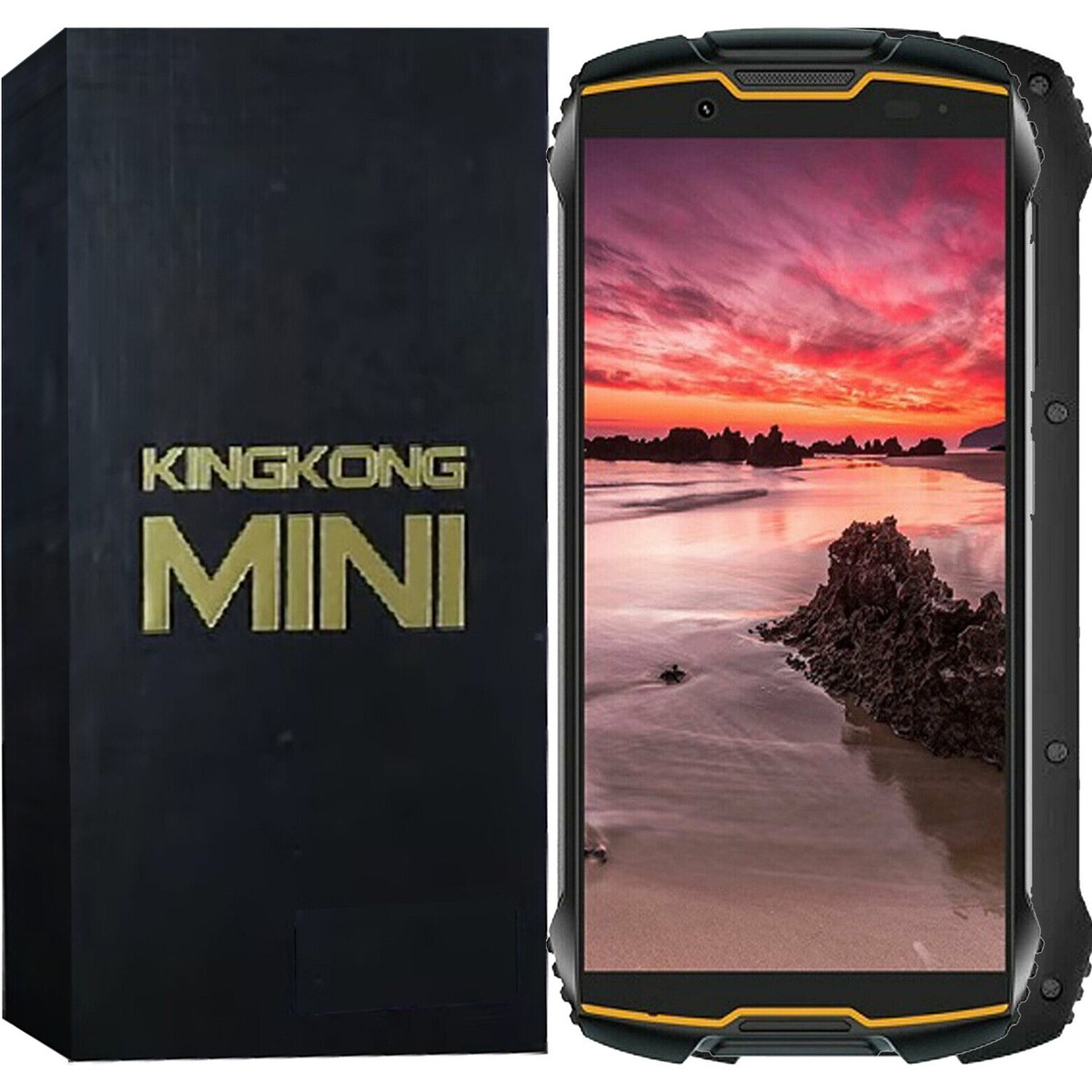 Cubot Tab KingKong Mini Resim 2