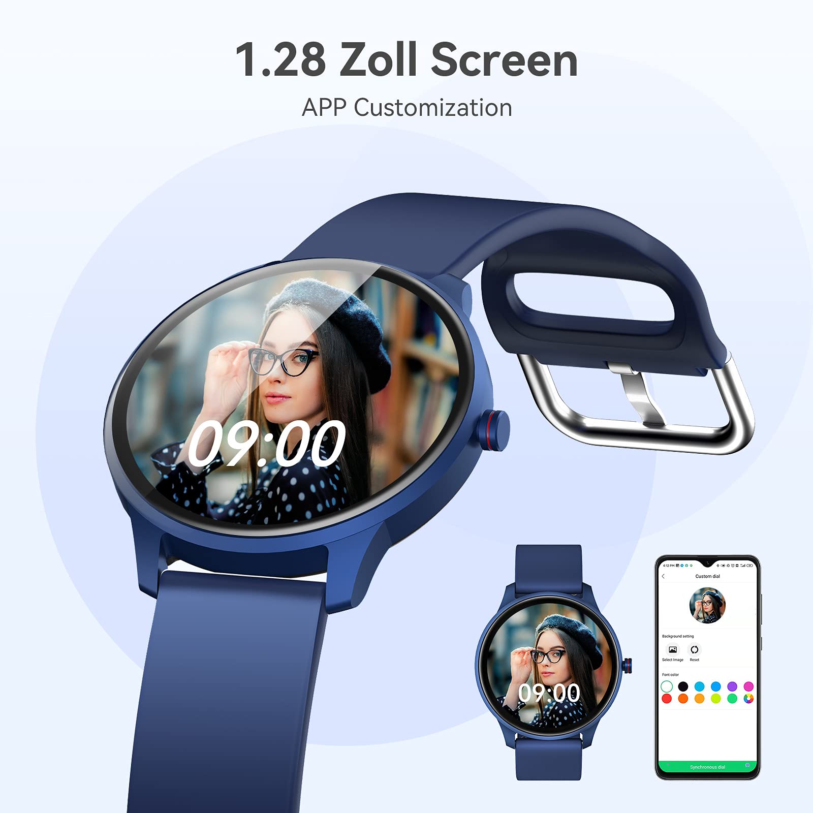 Cubot W03 Resim 5